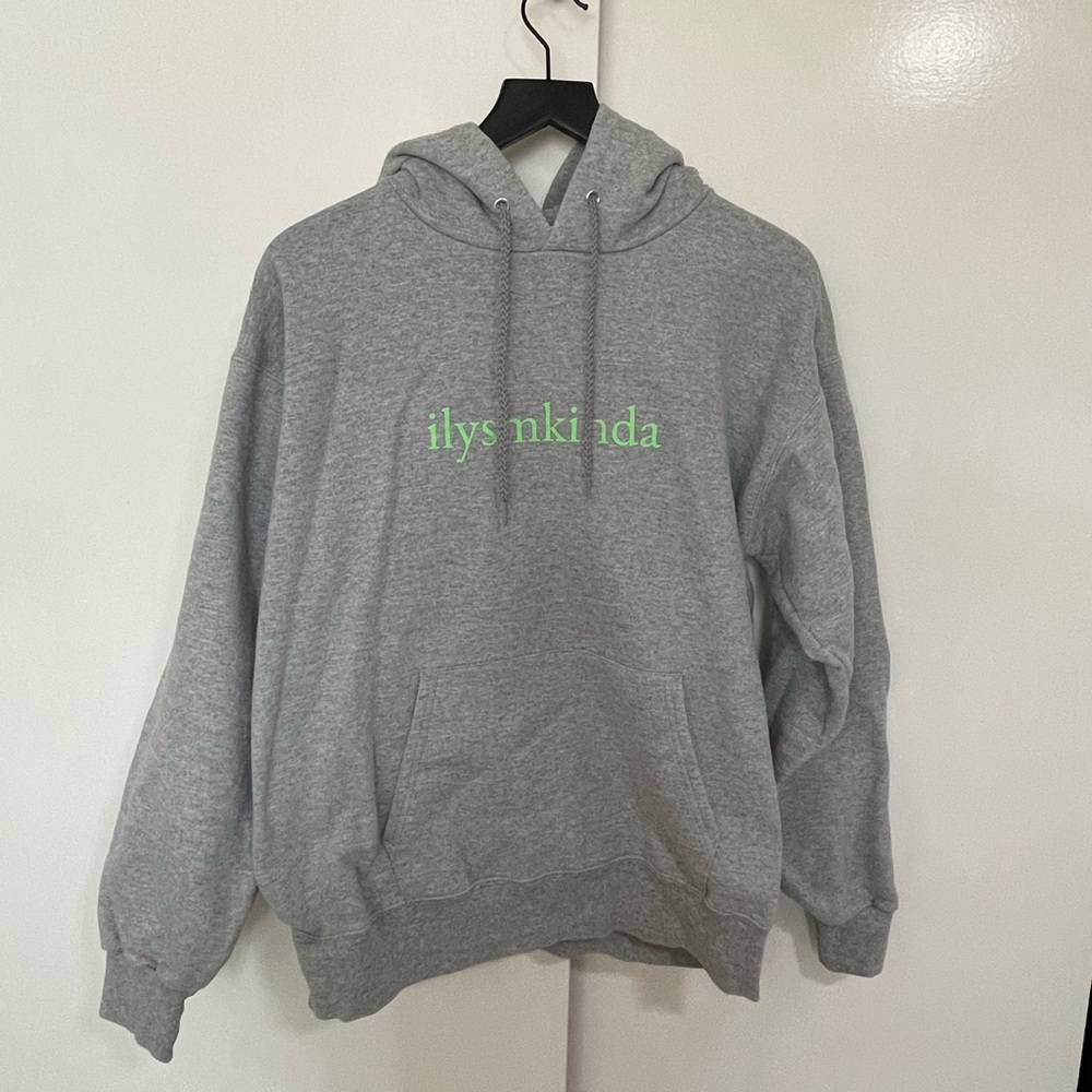“ILYSM Kinda” Sweatshirt